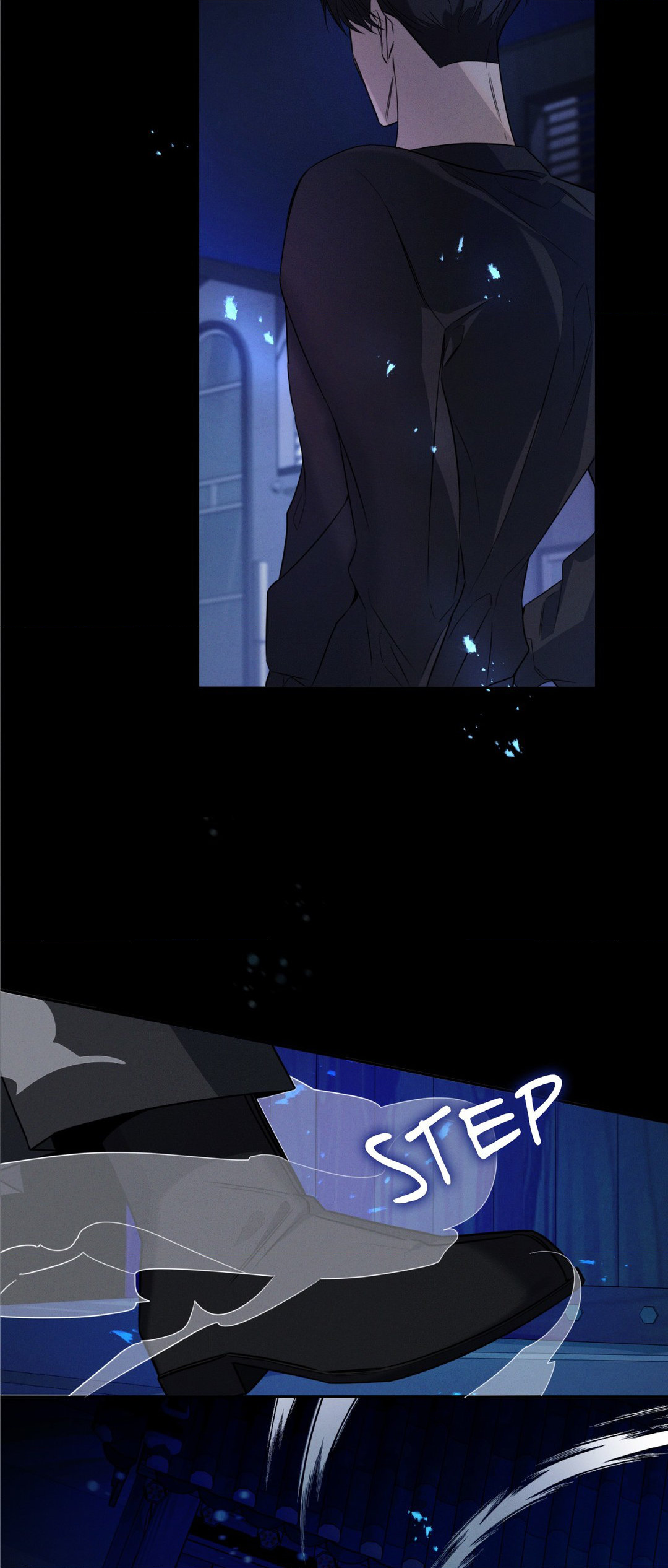 Night of Muheun (Official) - Chapter 3 manhwa