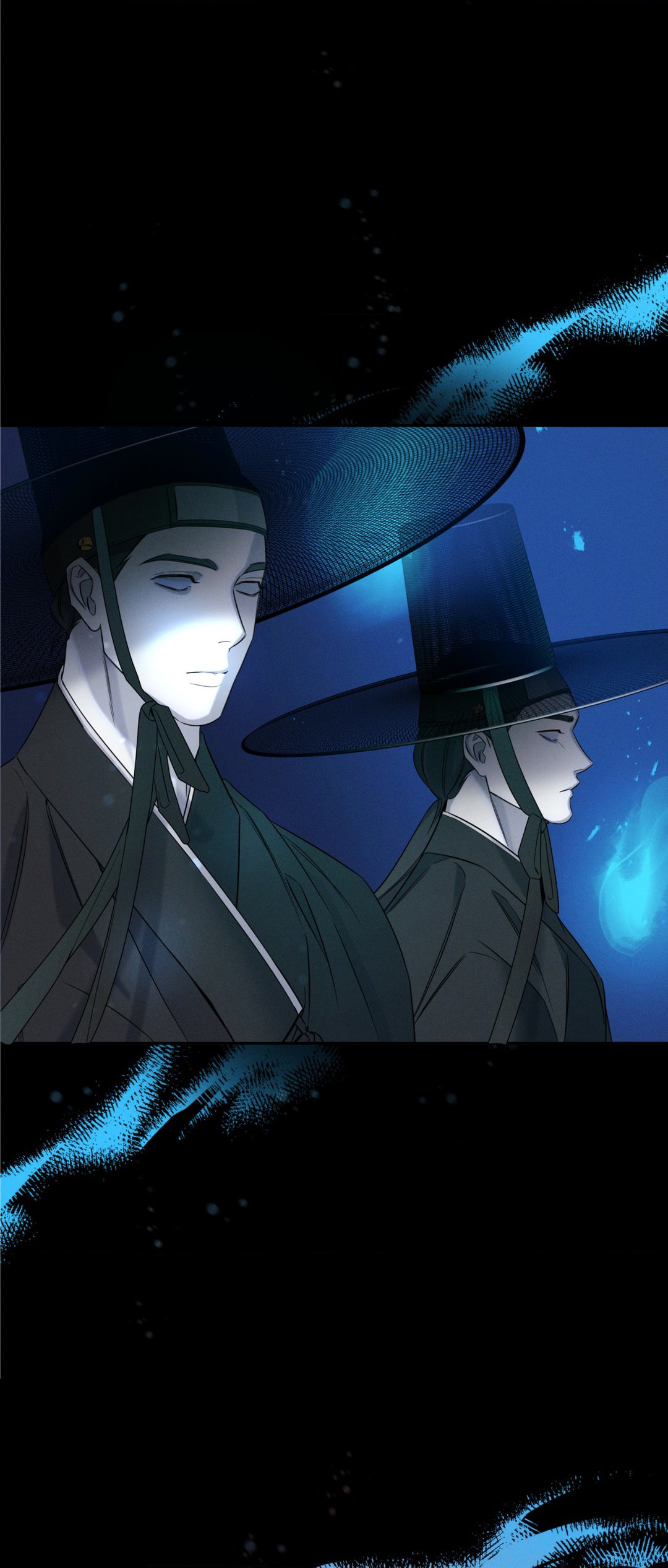 Night of Muheun (Official) - Chapter 3 manhwa