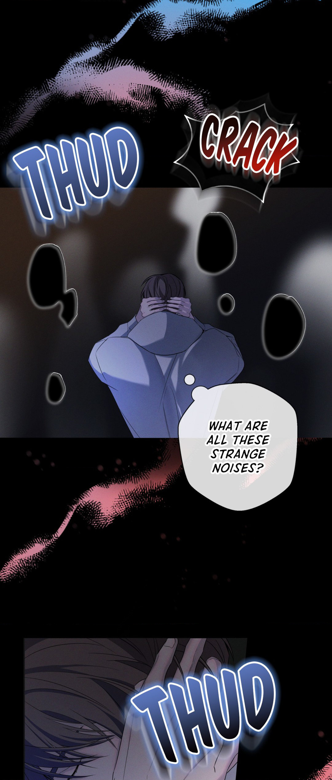 Night of Muheun (Official) - Chapter 3 manhwa