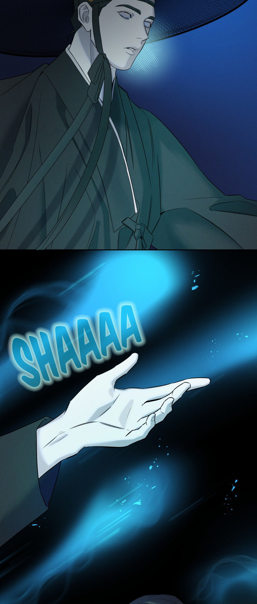 Night of Muheun (Official) - Chapter 3 manhwa