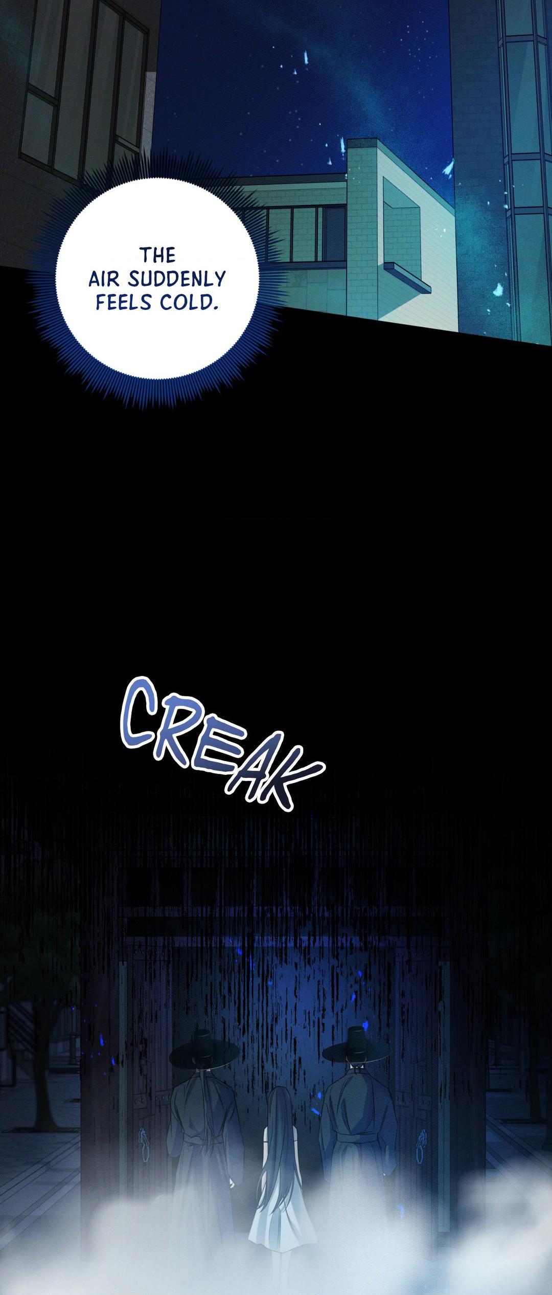 Night of Muheun (Official) - Chapter 3 manhwa