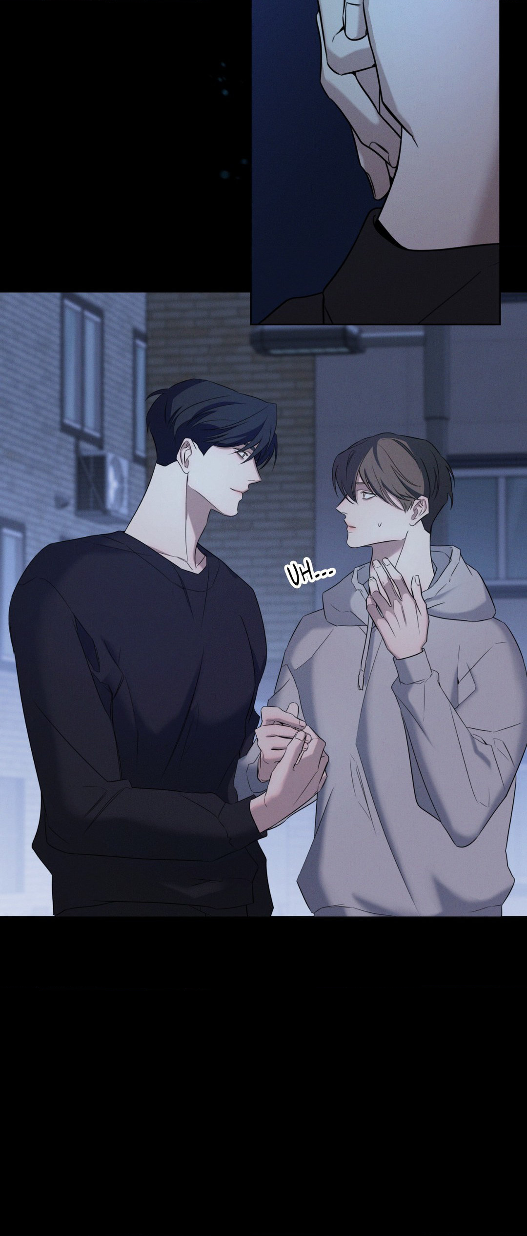 Night of Muheun (Official) - Chapter 3 manhwa