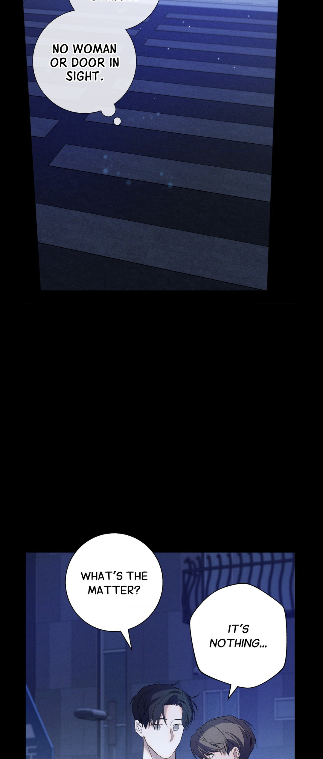 Night of Muheun (Official) - Chapter 3 manhwa