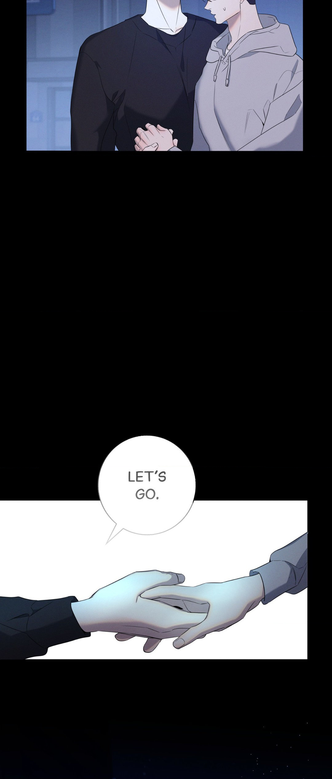 Night of Muheun (Official) - Chapter 3 manhwa