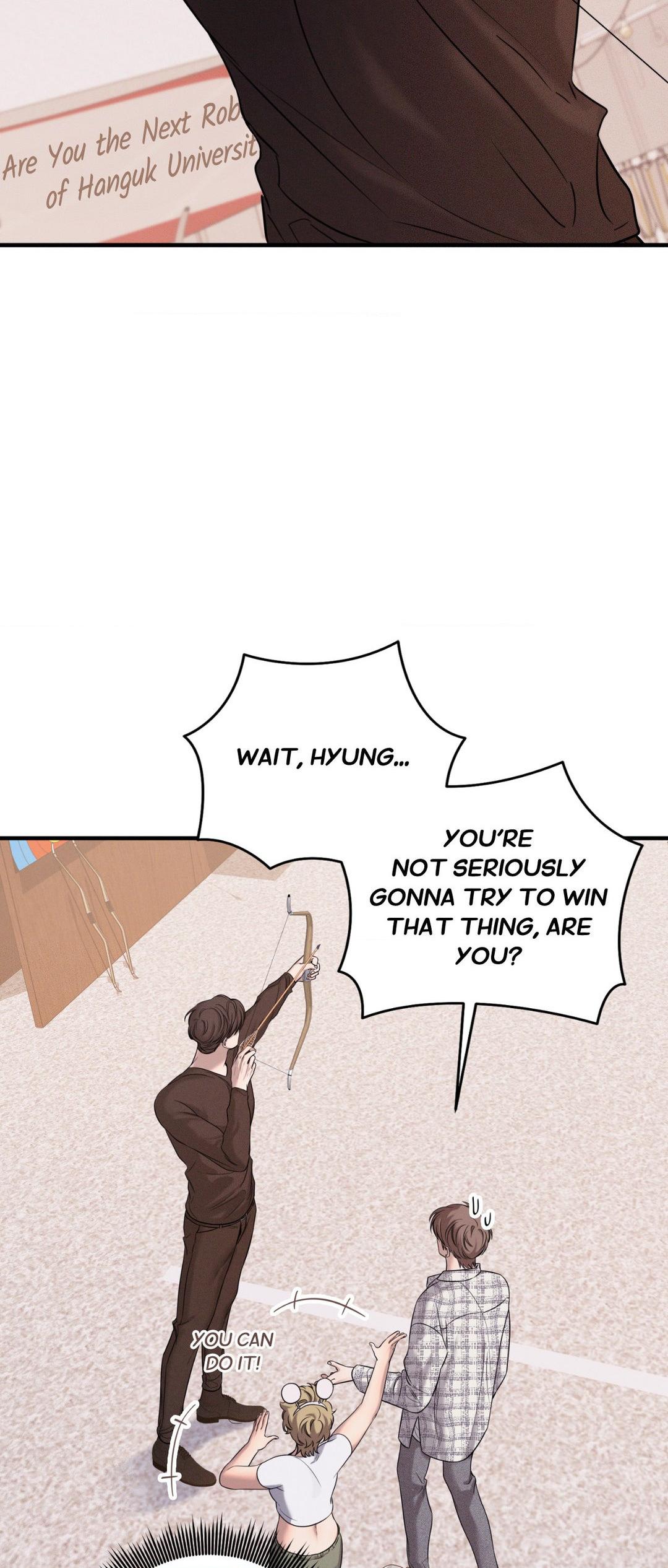 Night of Muheun (Official) - Chapter 30 manhwa