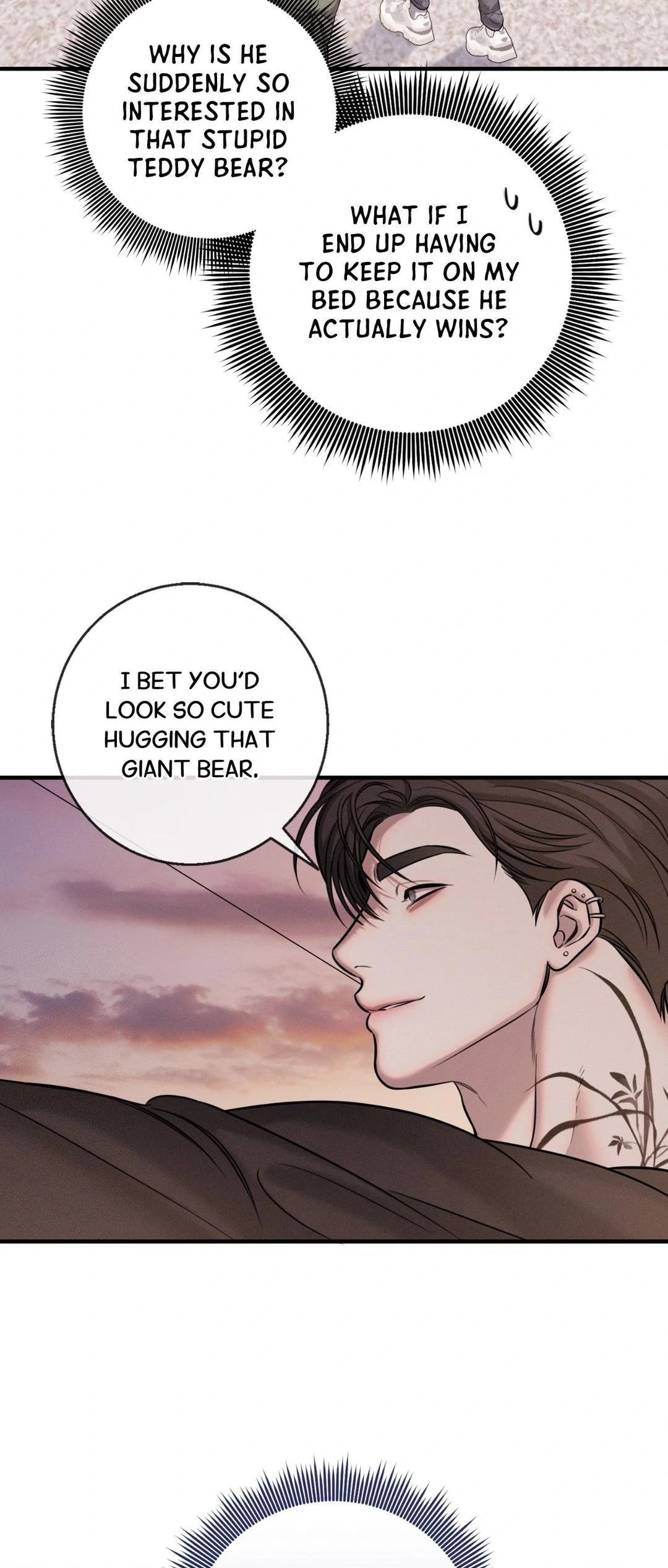 Night of Muheun (Official) - Chapter 30 manhwa