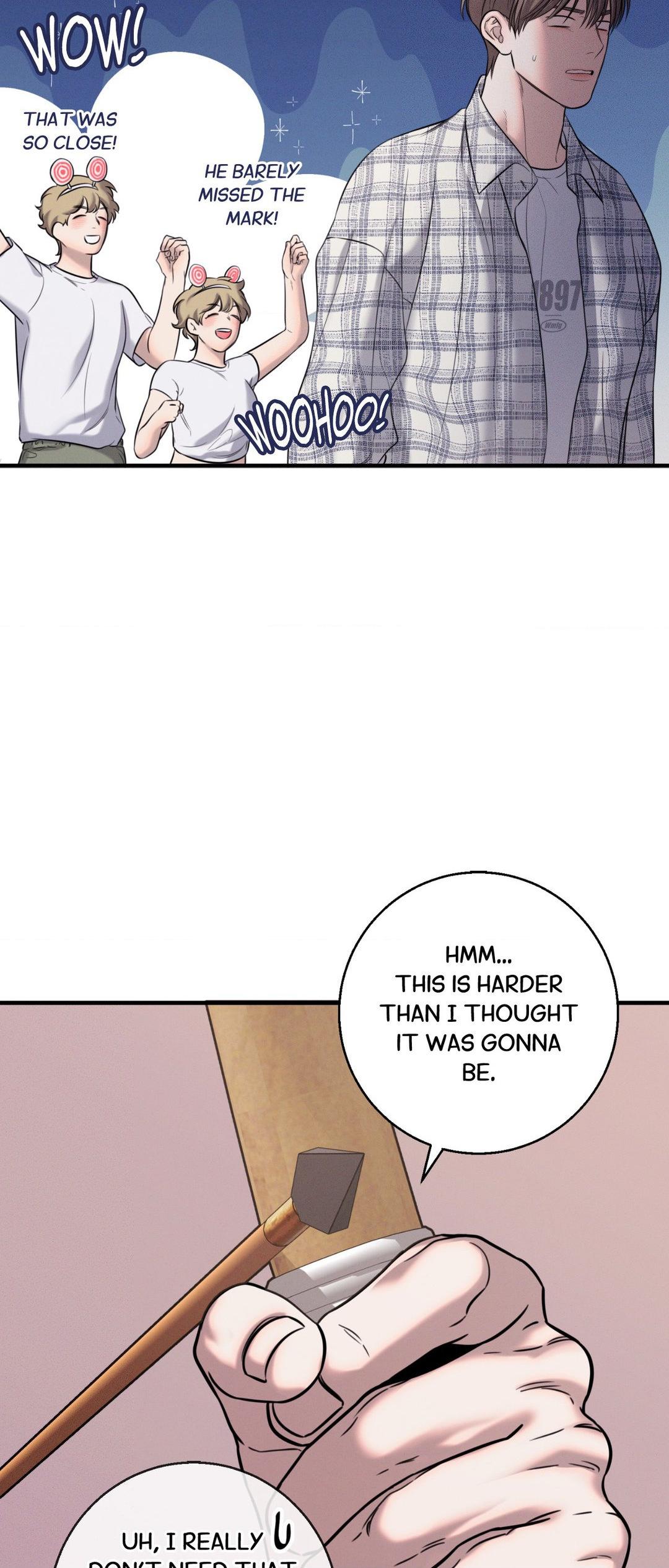 Night of Muheun (Official) - Chapter 30 manhwa