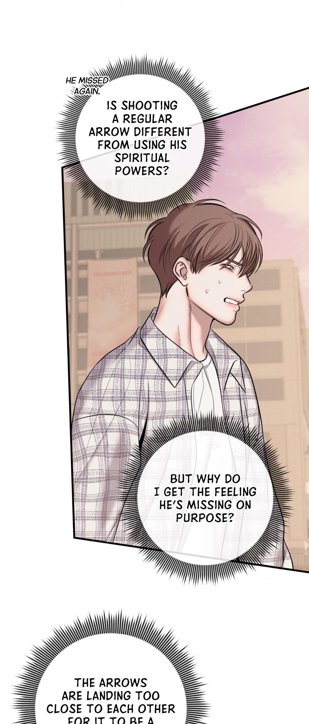 Night of Muheun (Official) - Chapter 30 manhwa