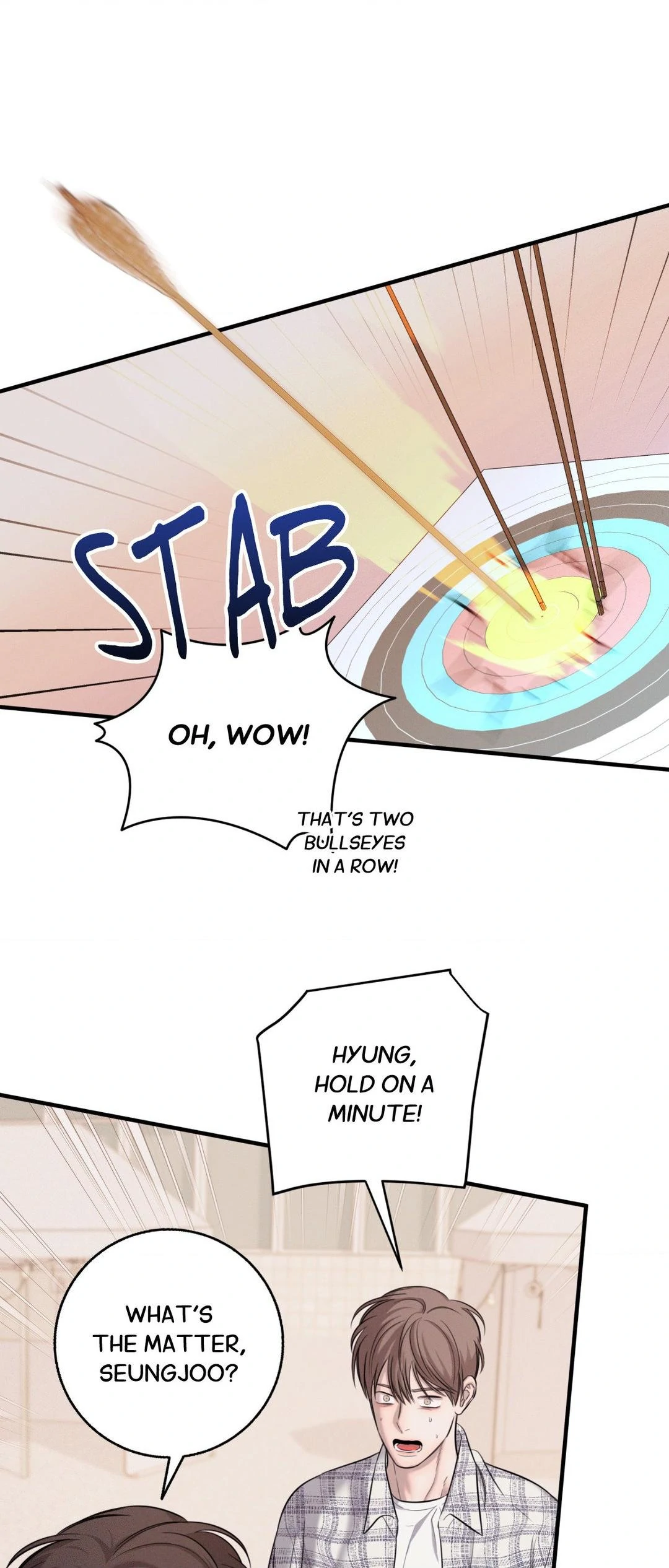 Night of Muheun (Official) - Chapter 30 manhwa