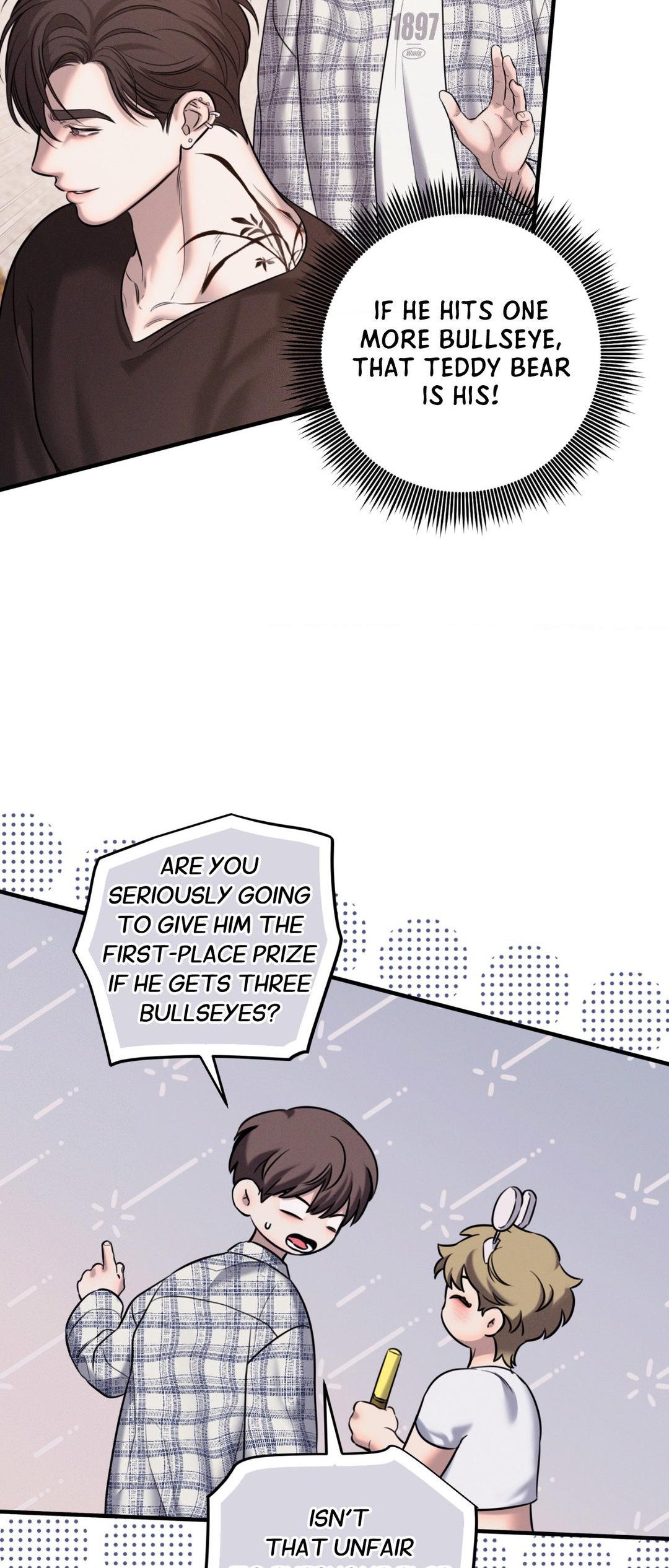 Night of Muheun (Official) - Chapter 30 manhwa