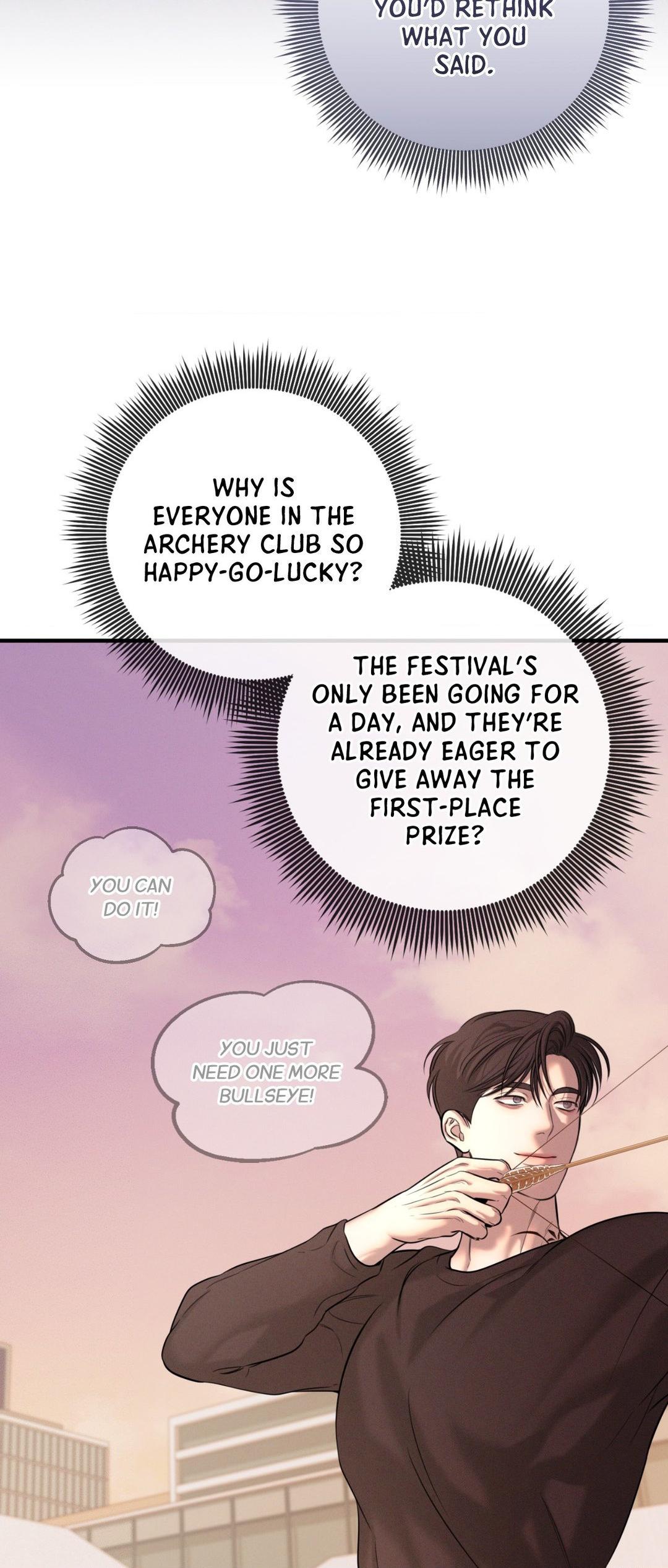 Night of Muheun (Official) - Chapter 30 manhwa