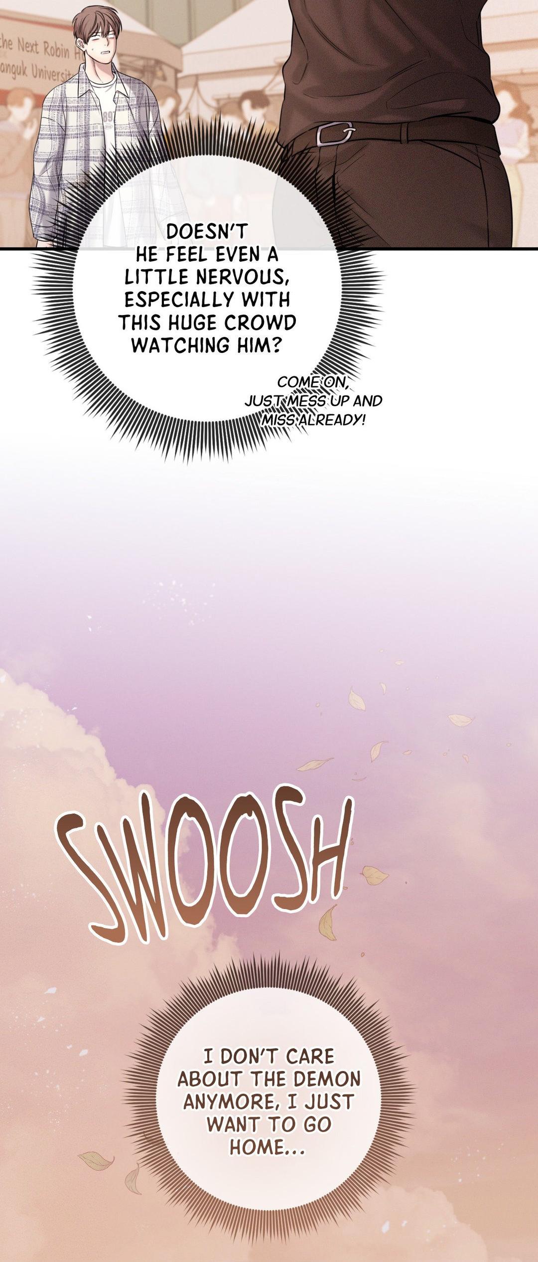 Night of Muheun (Official) - Chapter 30 manhwa