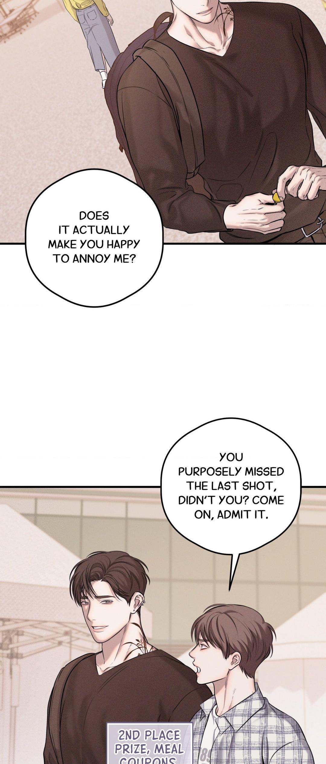 Night of Muheun (Official) - Chapter 30 manhwa