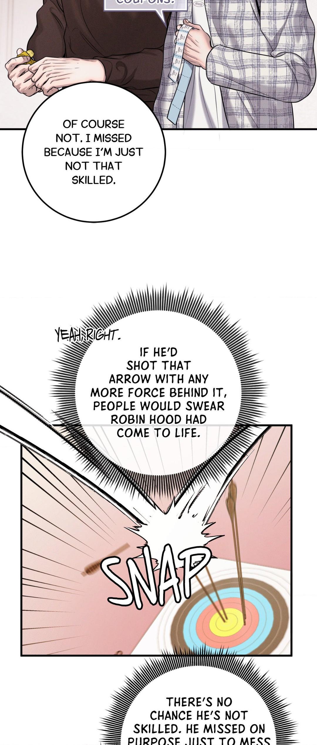 Night of Muheun (Official) - Chapter 30 manhwa