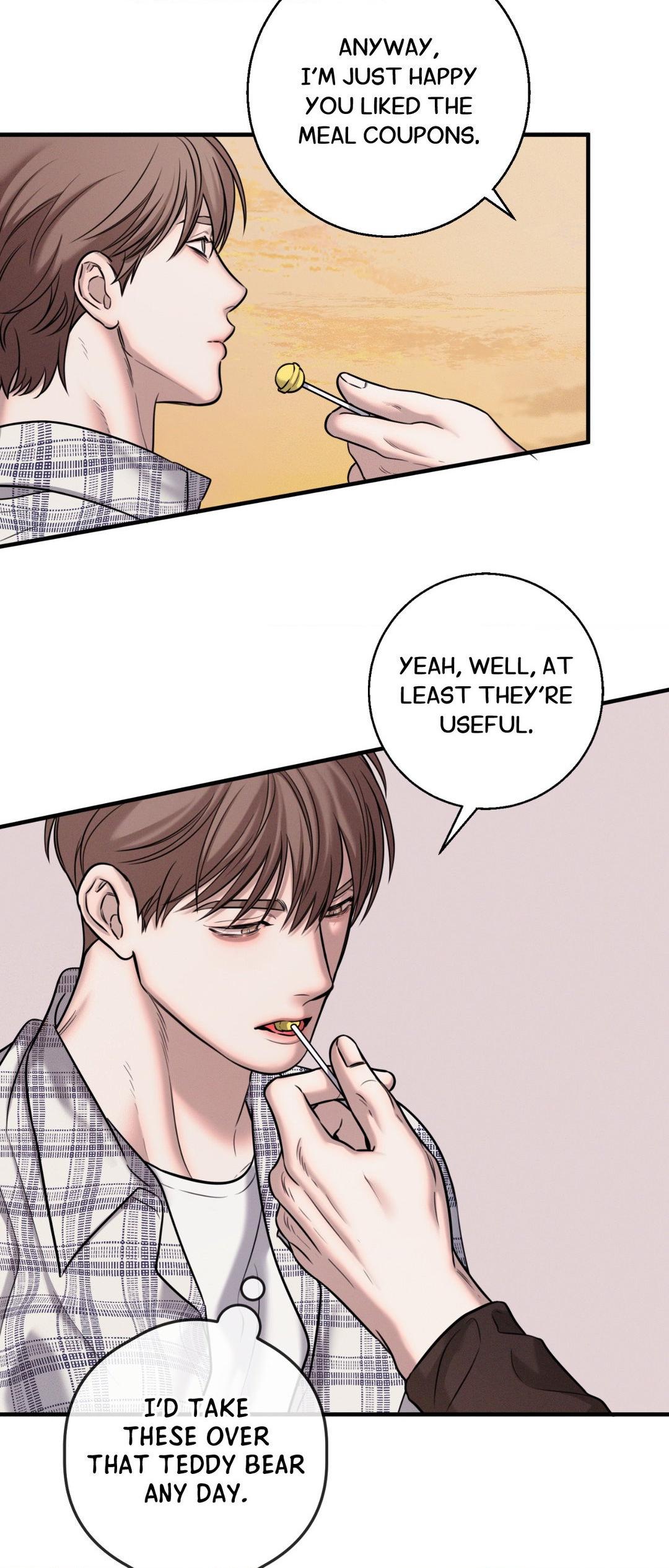 Night of Muheun (Official) - Chapter 30 manhwa