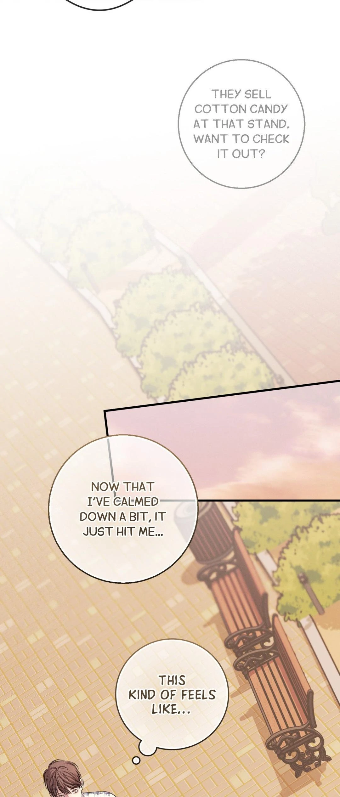Night of Muheun (Official) - Chapter 30 manhwa