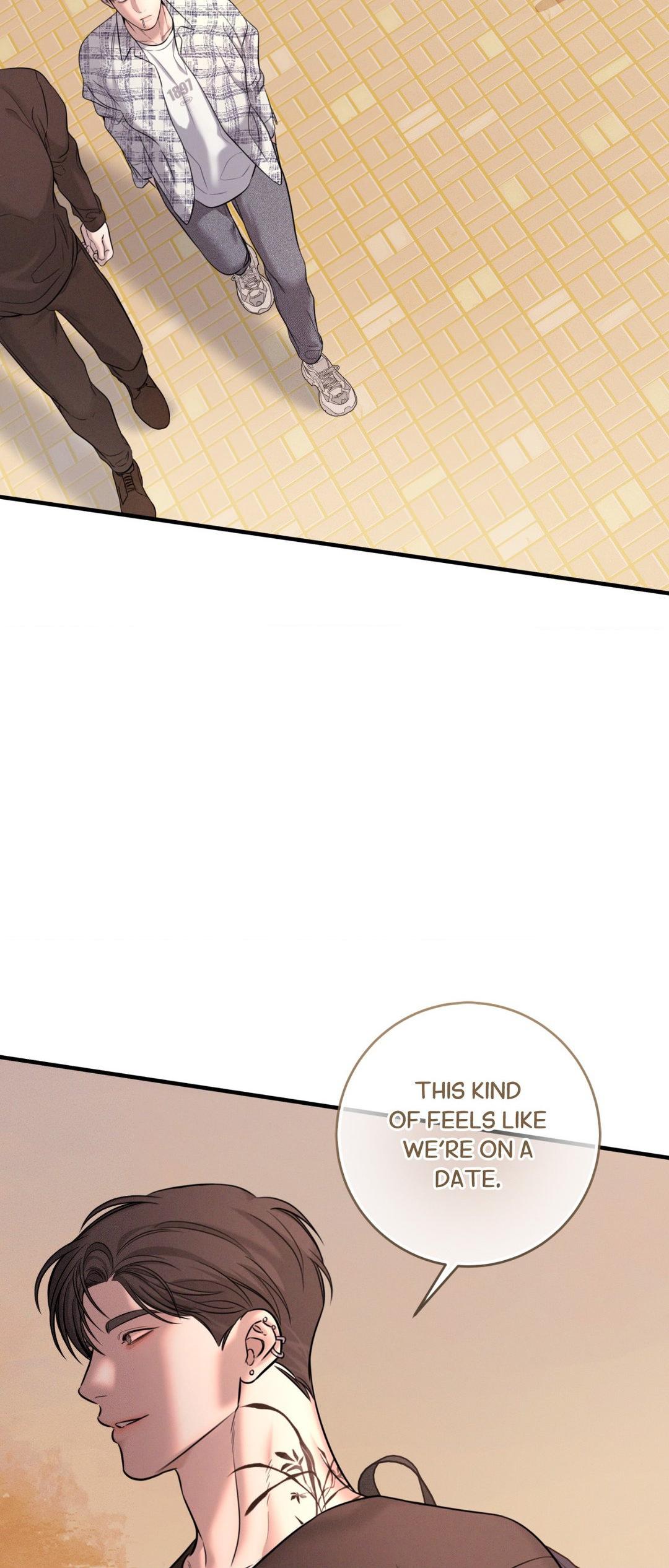 Night of Muheun (Official) - Chapter 30 manhwa