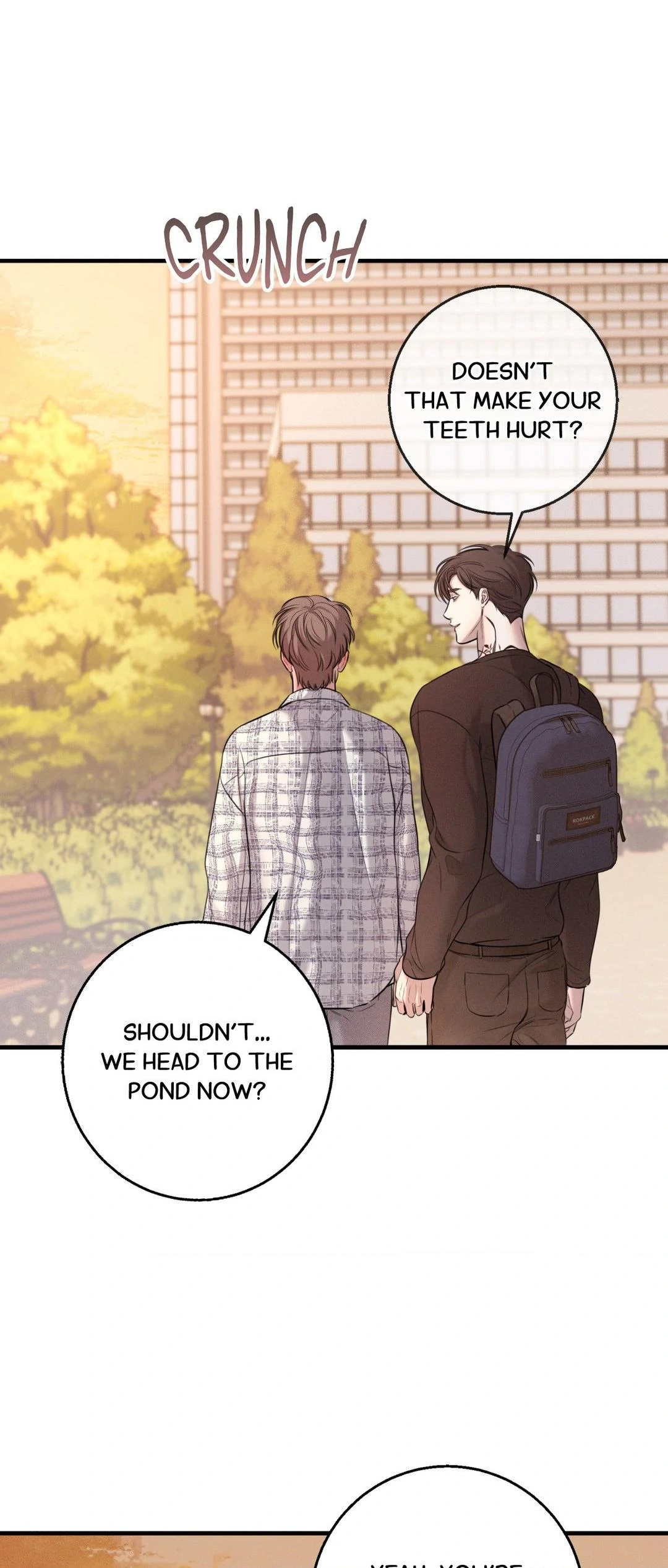 Night of Muheun (Official) - Chapter 30 manhwa
