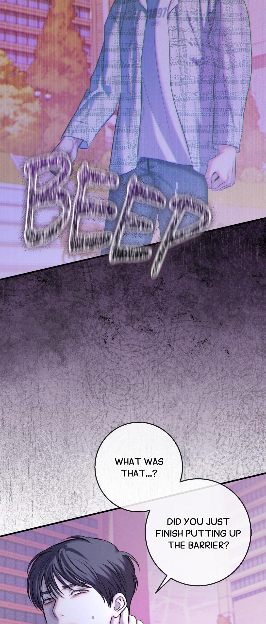 Night of Muheun (Official) - Chapter 30 manhwa