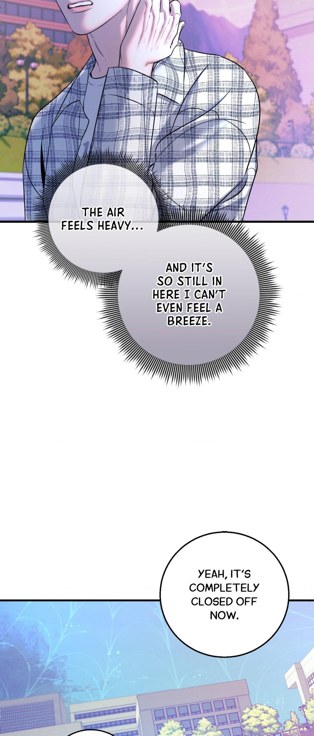Night of Muheun (Official) - Chapter 30 manhwa