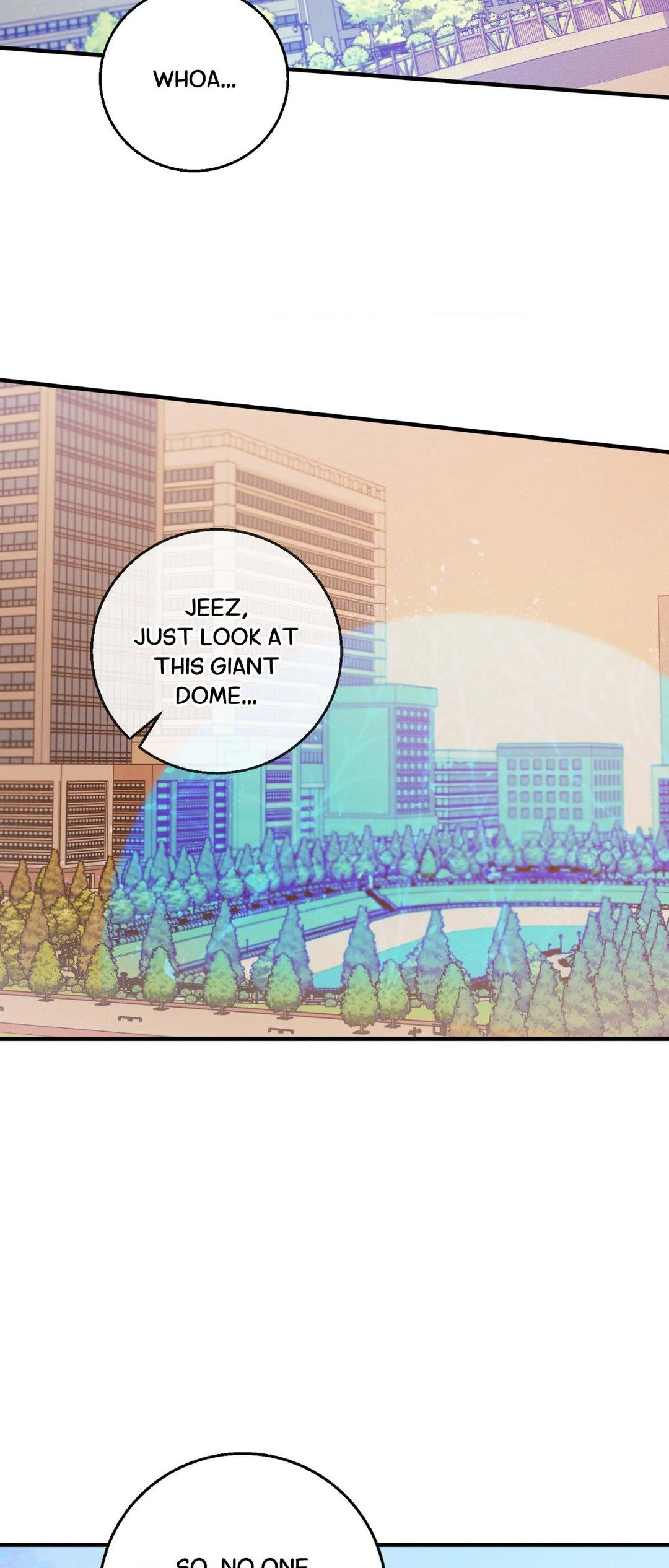 Night of Muheun (Official) - Chapter 30 manhwa