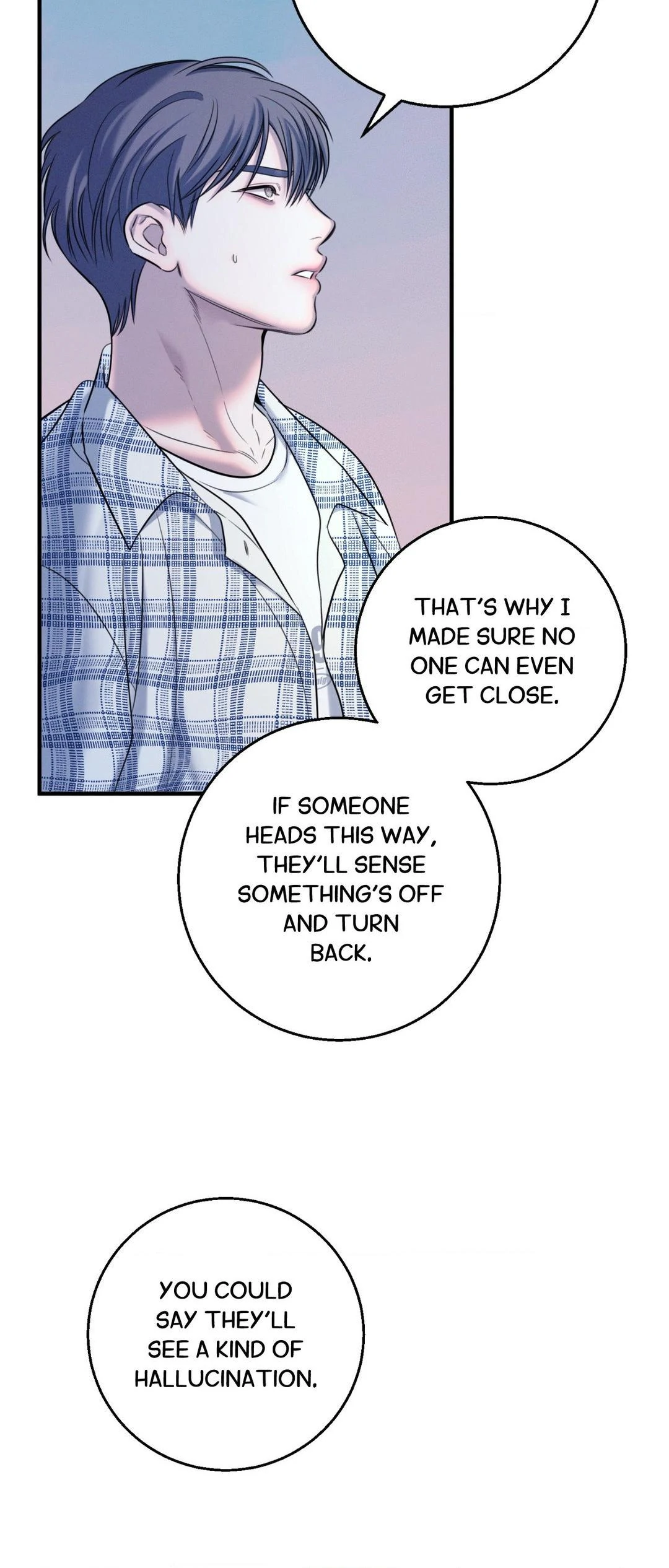Night of Muheun (Official) - Chapter 30 manhwa