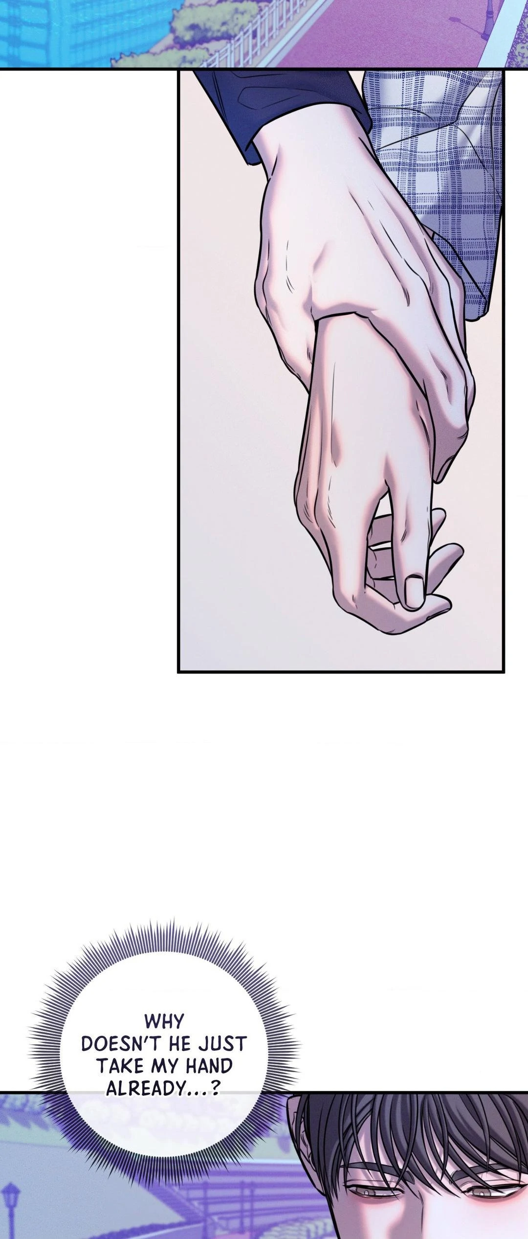 Night of Muheun (Official) - Chapter 30 manhwa