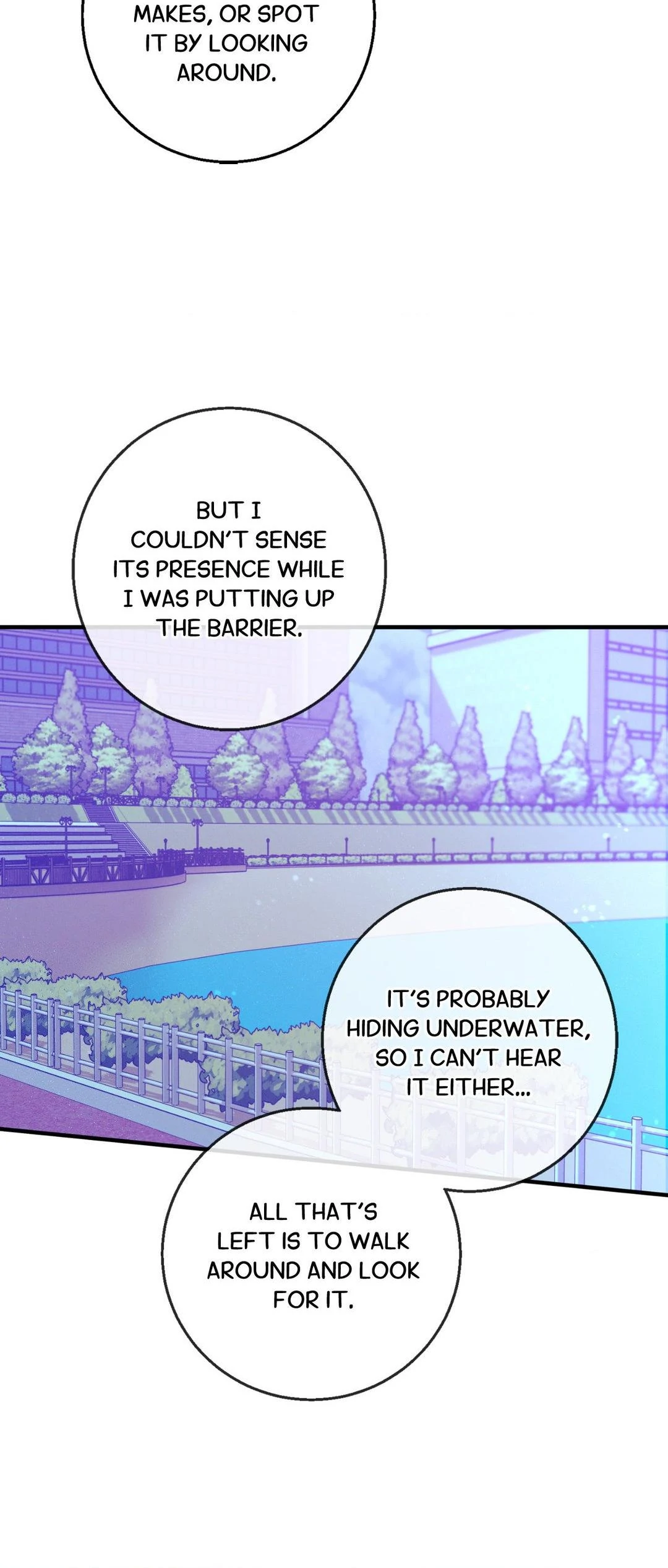 Night of Muheun (Official) - Chapter 30 manhwa