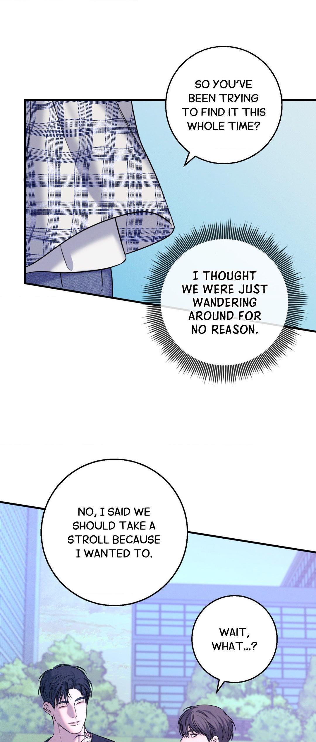Night of Muheun (Official) - Chapter 30 manhwa