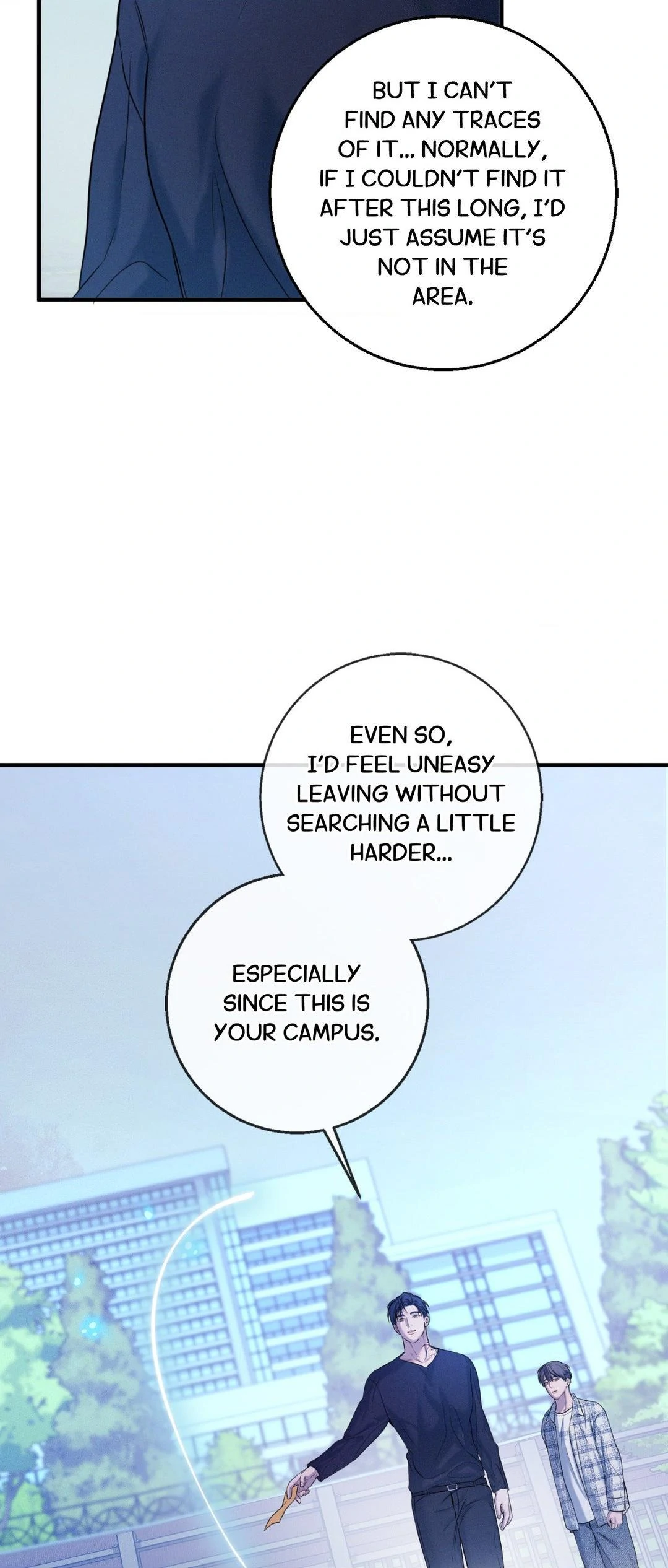 Night of Muheun (Official) - Chapter 30 manhwa