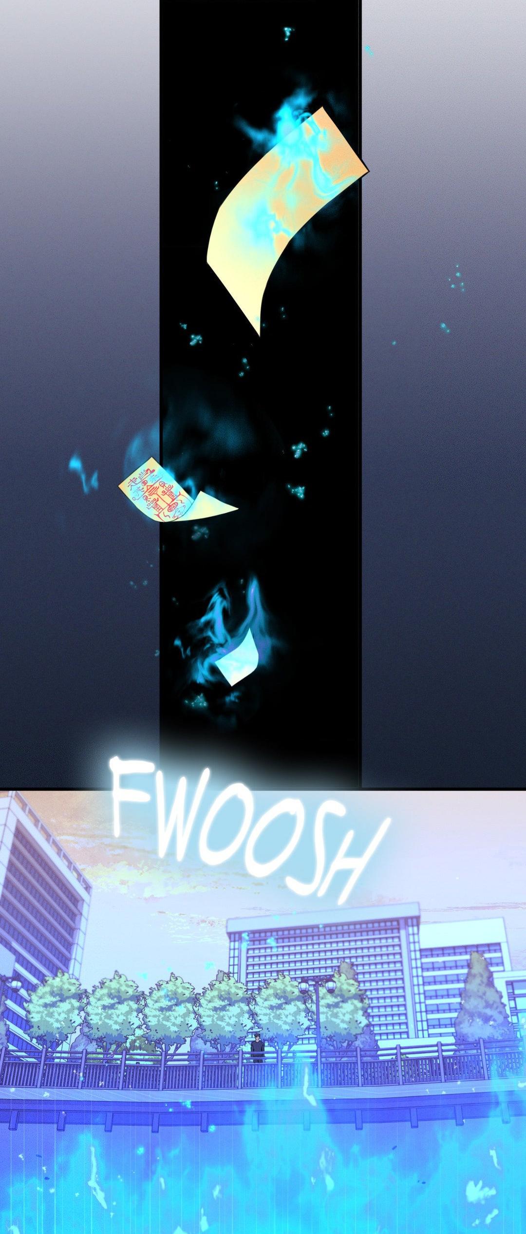 Night of Muheun (Official) - Chapter 30 manhwa