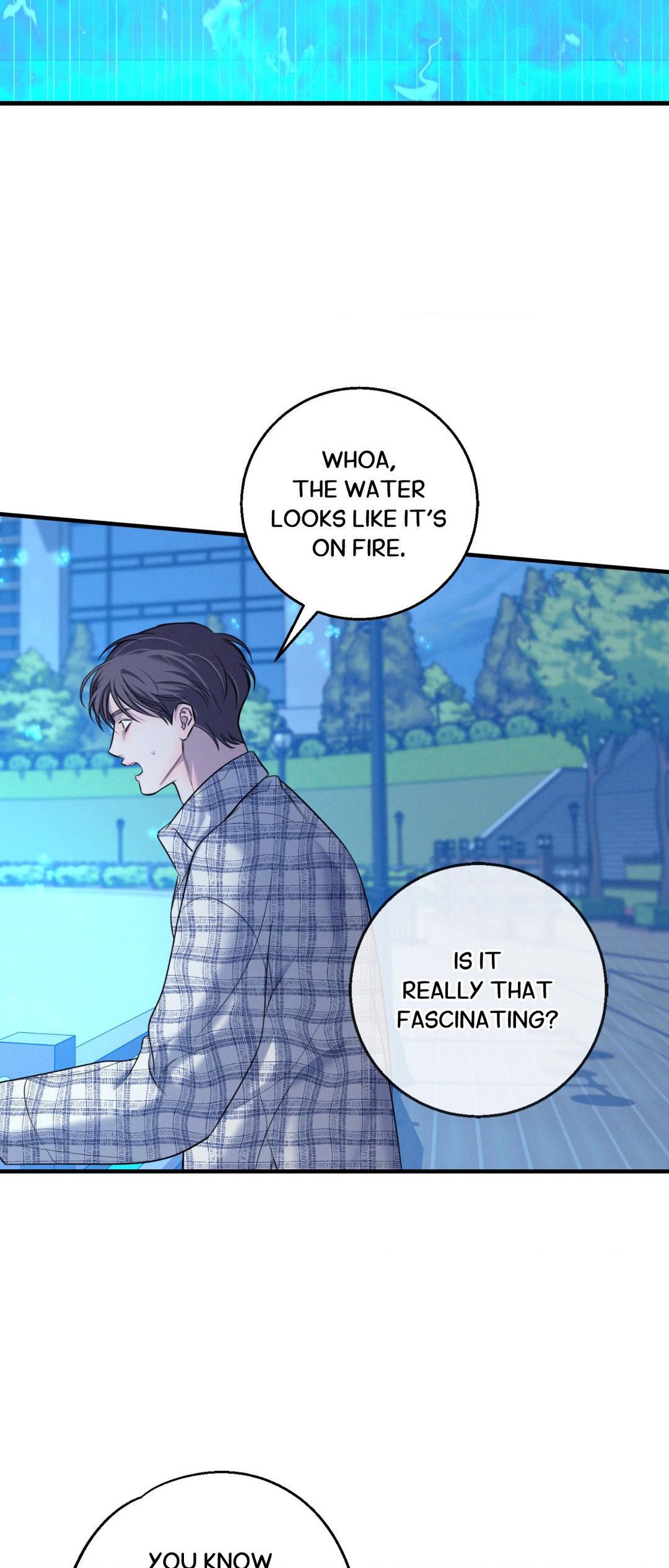 Night of Muheun (Official) - Chapter 30 manhwa