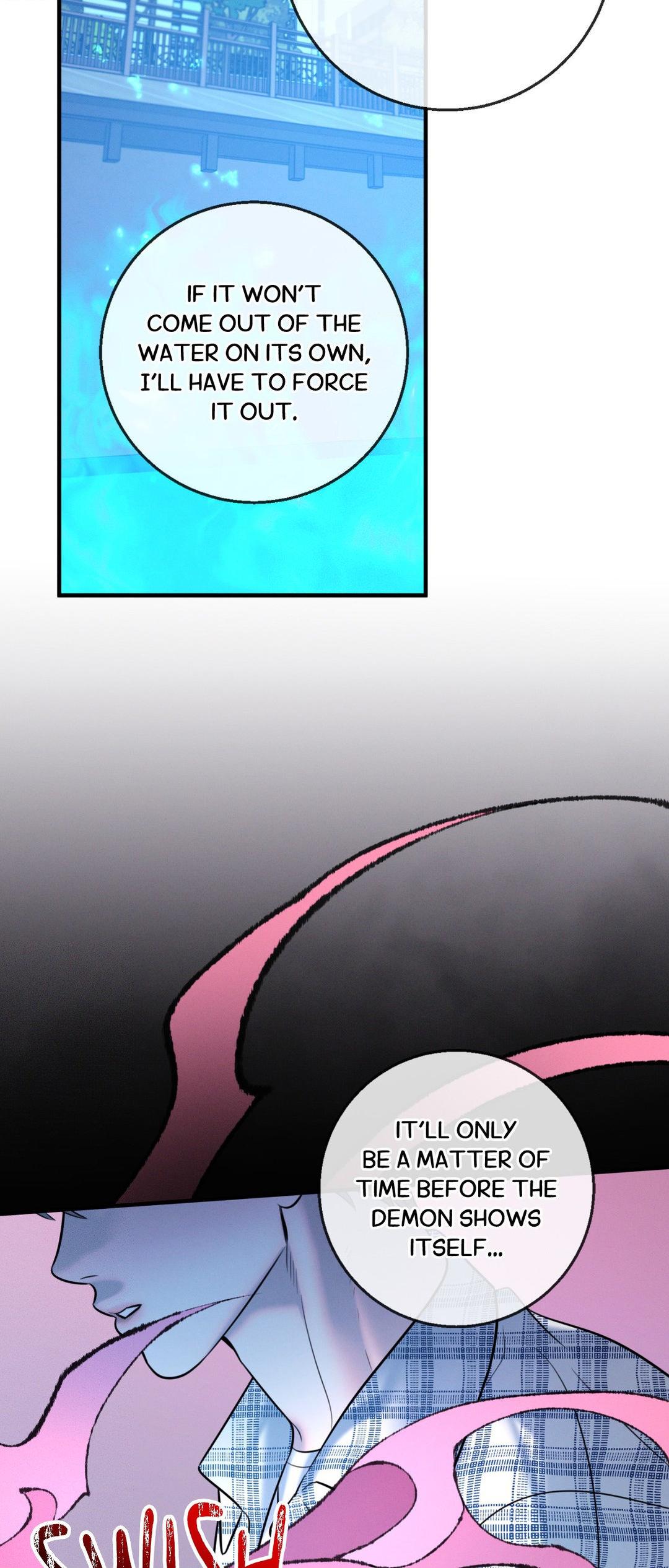 Night of Muheun (Official) - Chapter 30 manhwa