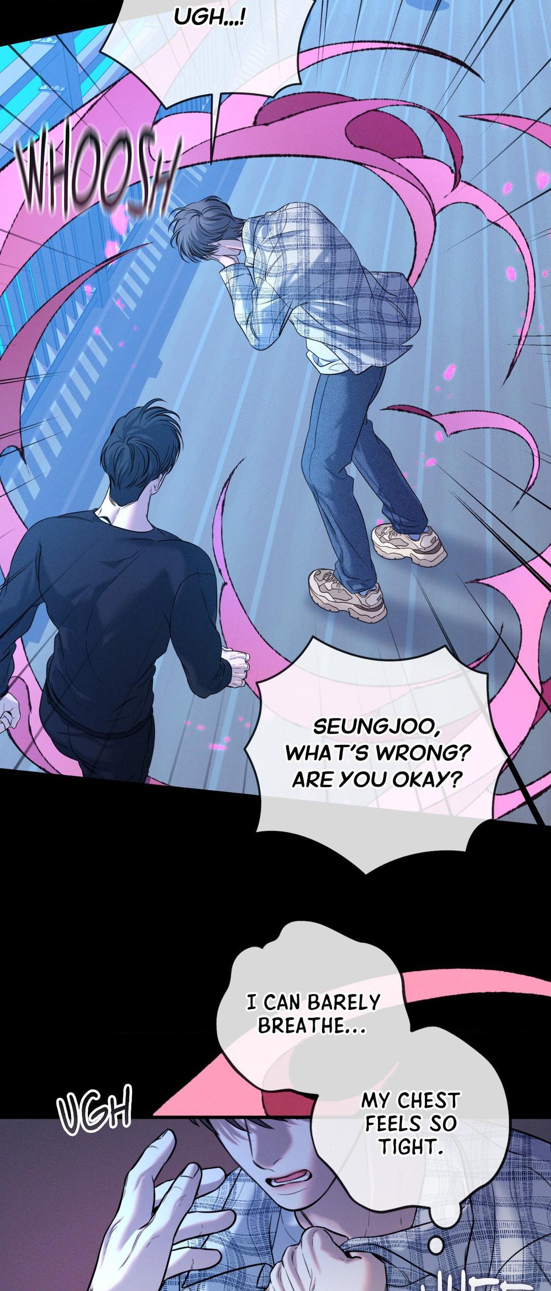 Night of Muheun (Official) - Chapter 30 manhwa