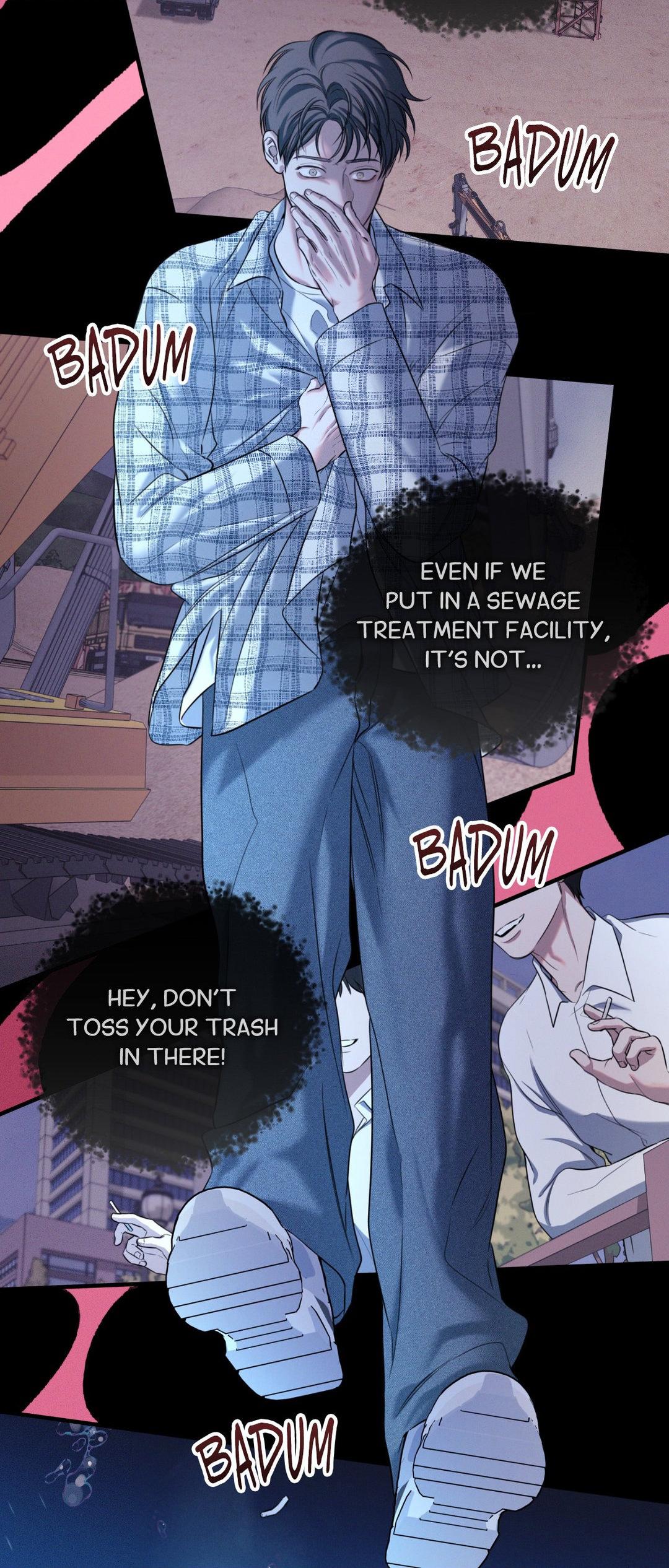 Night of Muheun (Official) - Chapter 30 manhwa