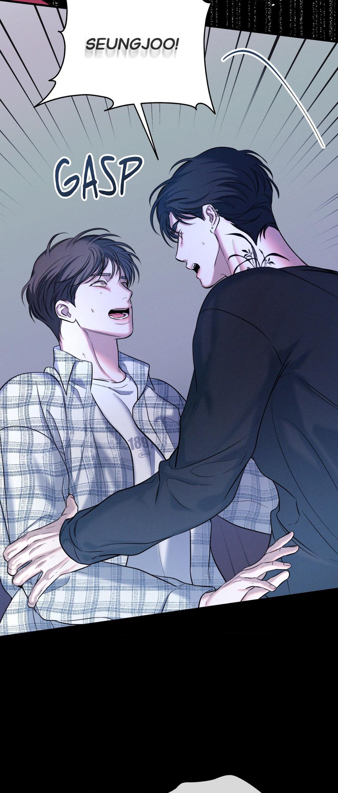 Night of Muheun (Official) - Chapter 30 manhwa