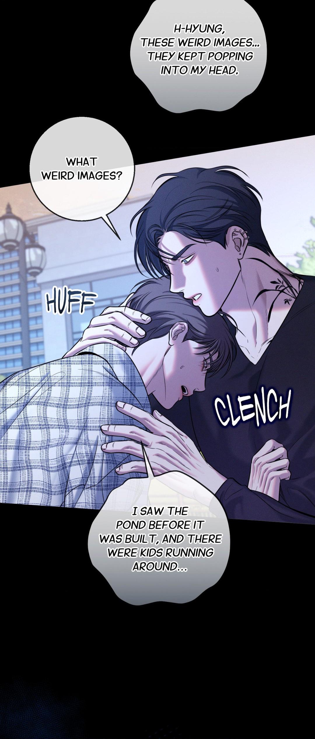 Night of Muheun (Official) - Chapter 30 manhwa