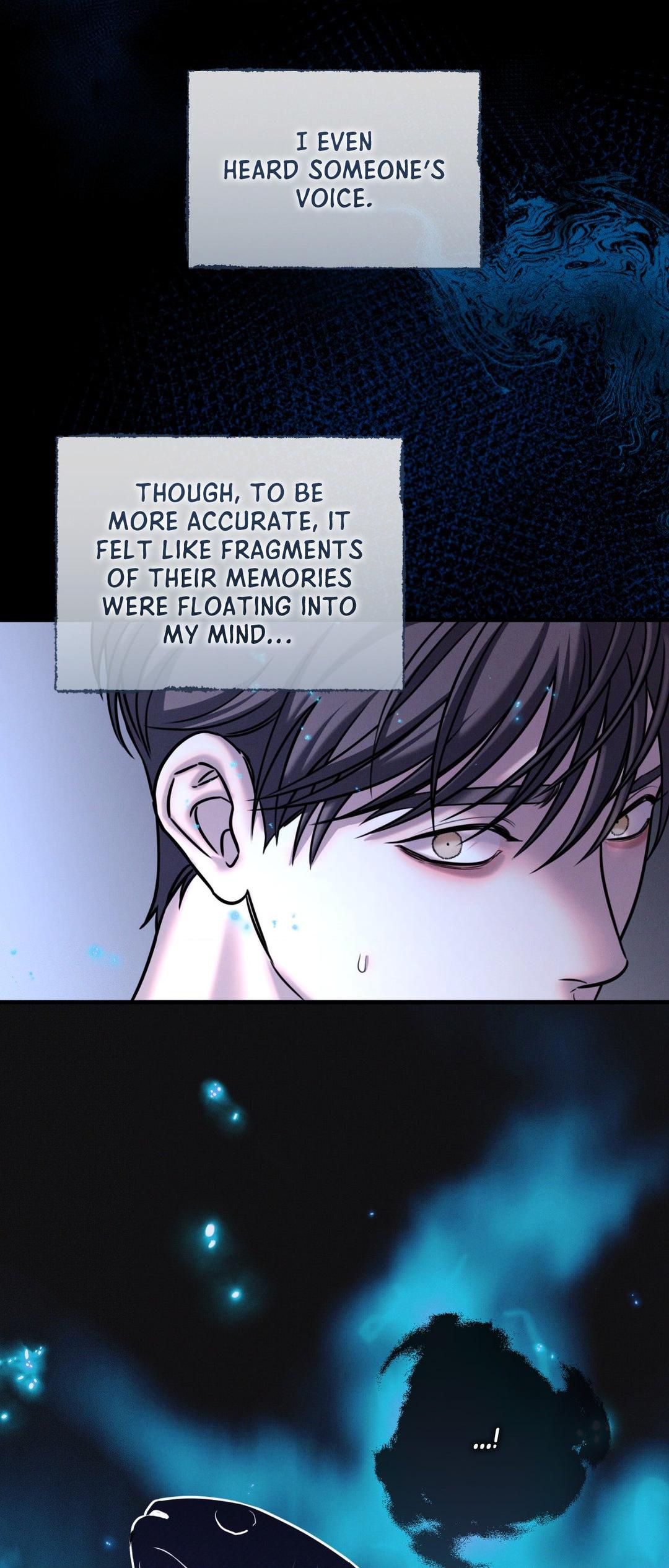Night of Muheun (Official) - Chapter 30 manhwa