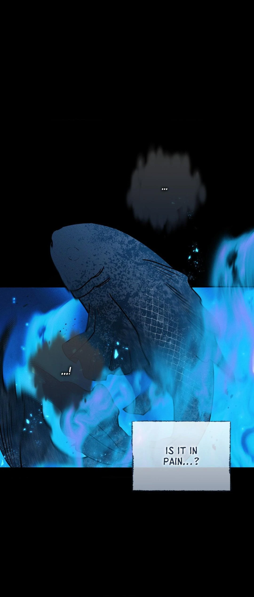 Night of Muheun (Official) - Chapter 31 manhwa