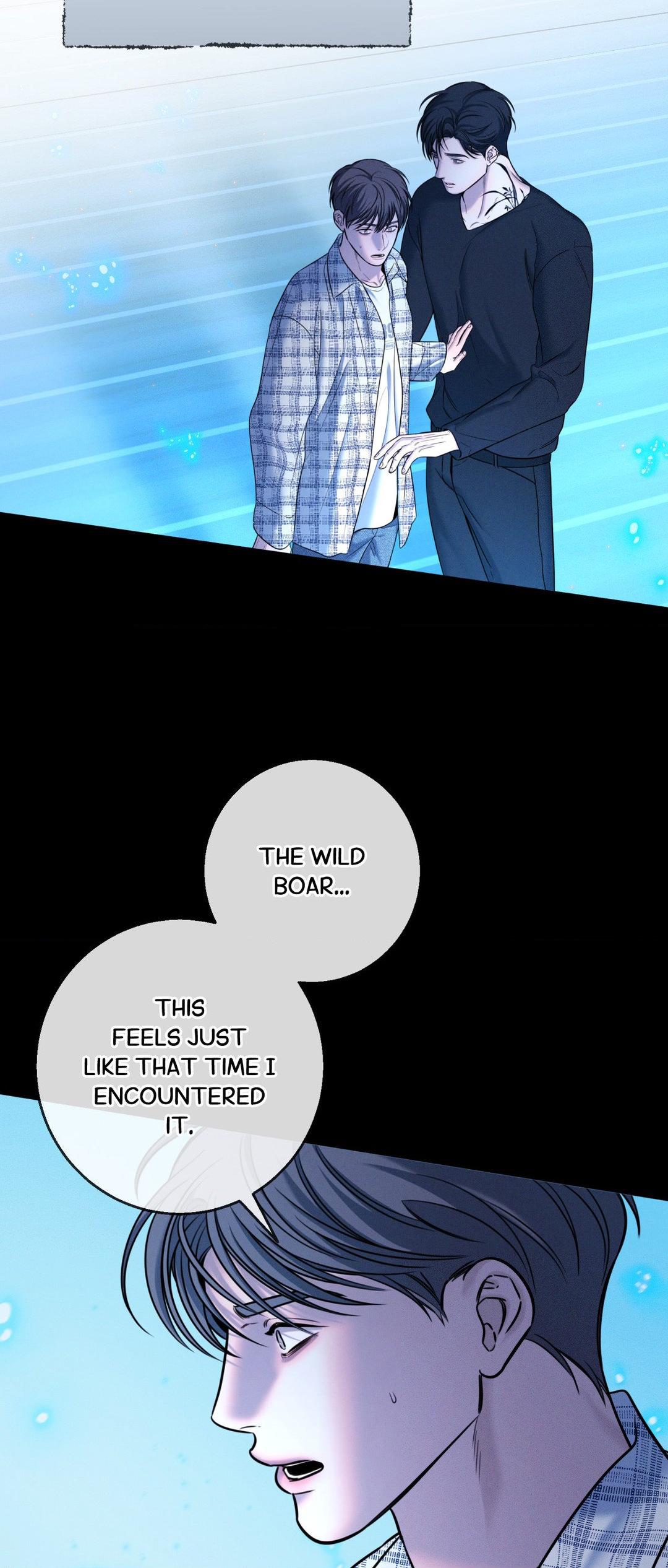 Night of Muheun (Official) - Chapter 31 manhwa