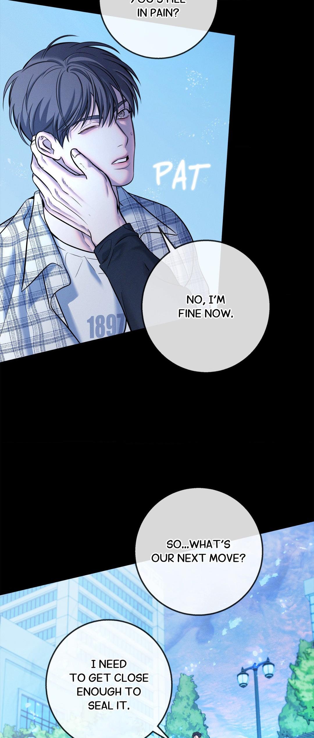 Night of Muheun (Official) - Chapter 31 manhwa