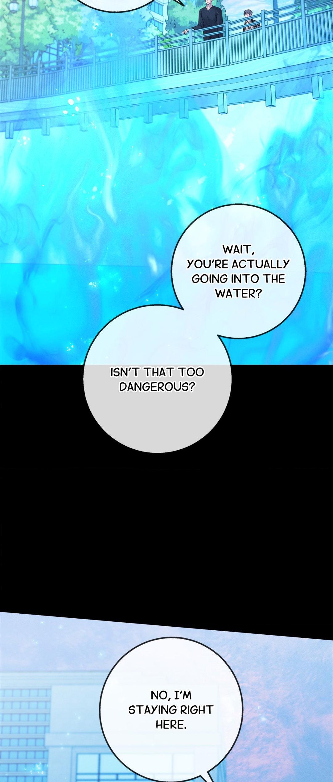 Night of Muheun (Official) - Chapter 31 manhwa