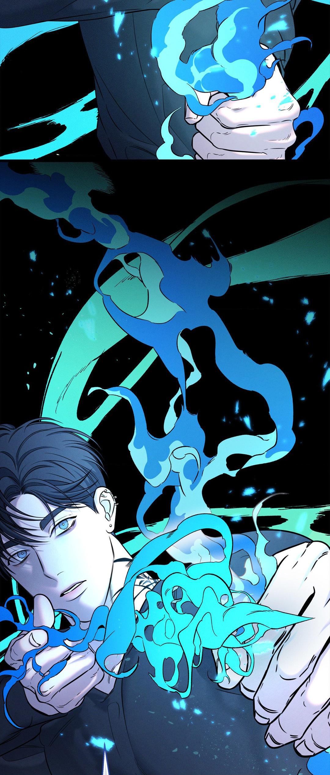Night of Muheun (Official) - Chapter 31 manhwa