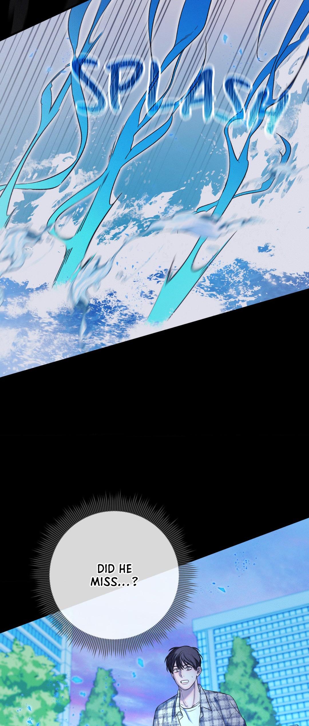 Night of Muheun (Official) - Chapter 31 manhwa