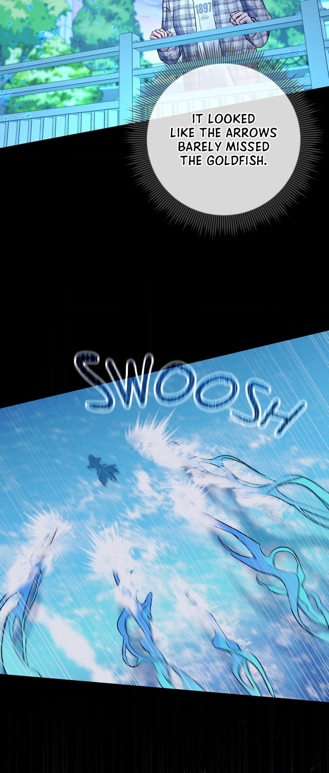 Night of Muheun (Official) - Chapter 31 manhwa