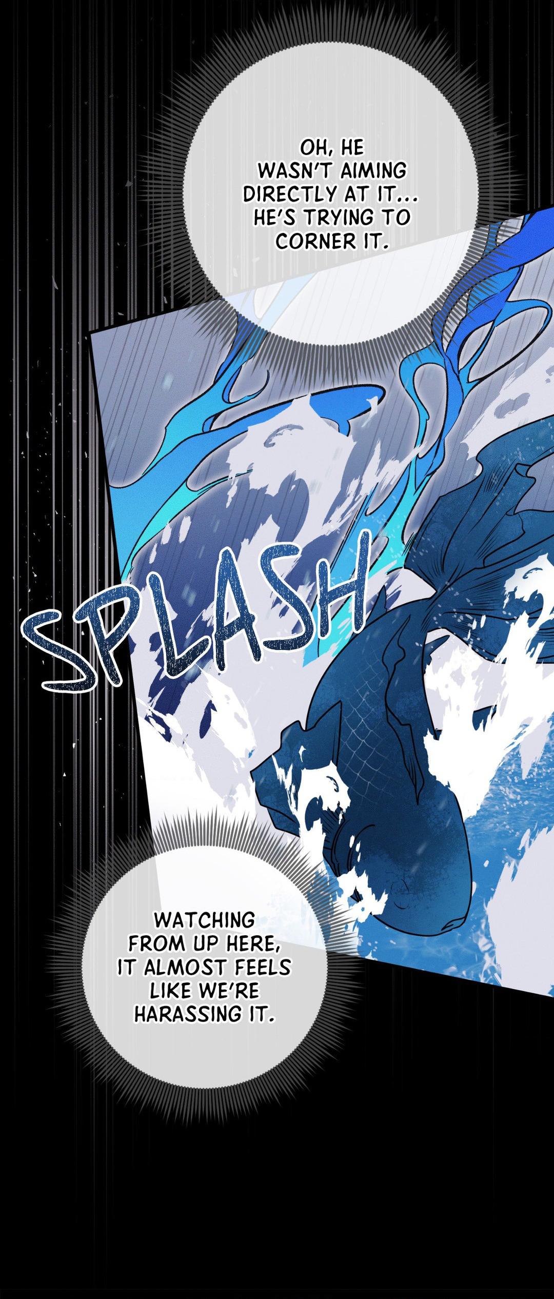 Night of Muheun (Official) - Chapter 31 manhwa