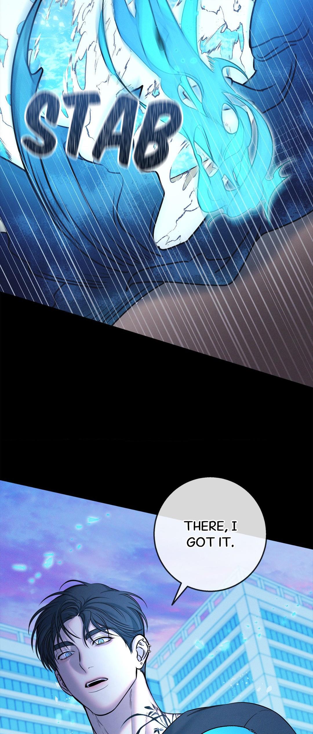 Night of Muheun (Official) - Chapter 31 manhwa