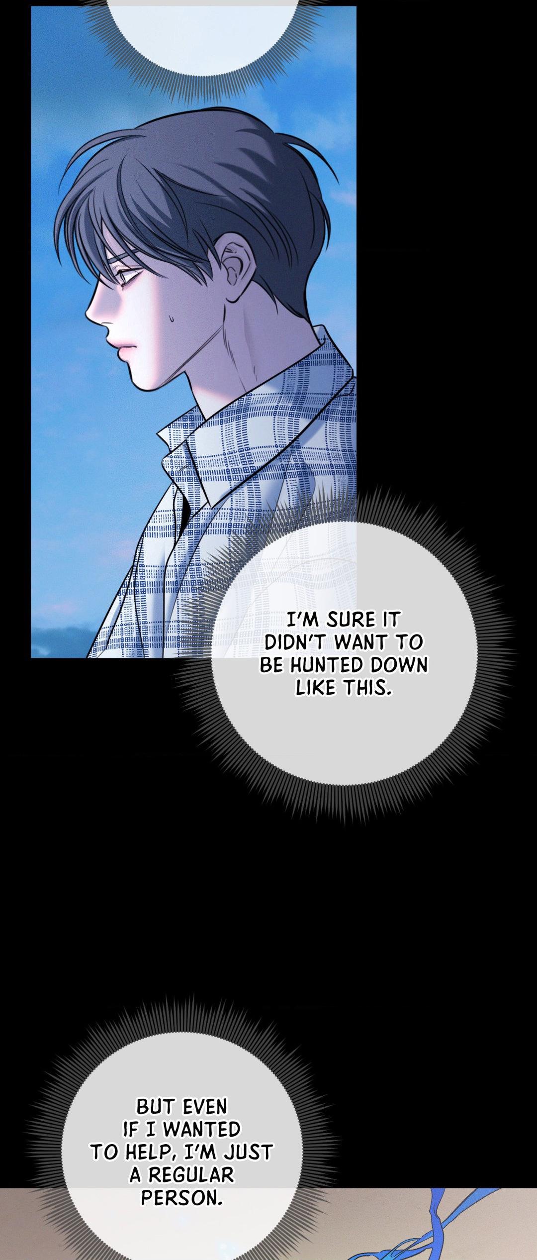 Night of Muheun (Official) - Chapter 31 manhwa