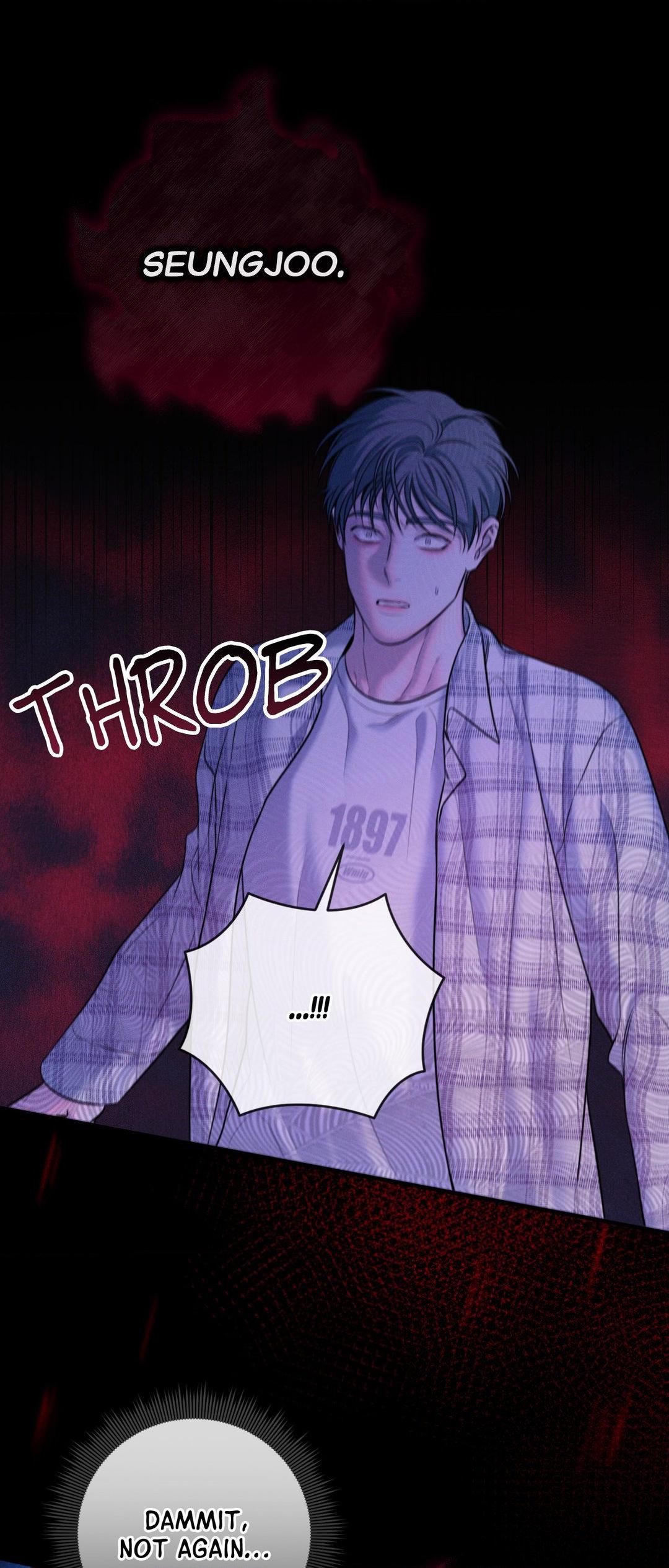 Night of Muheun (Official) - Chapter 31 manhwa