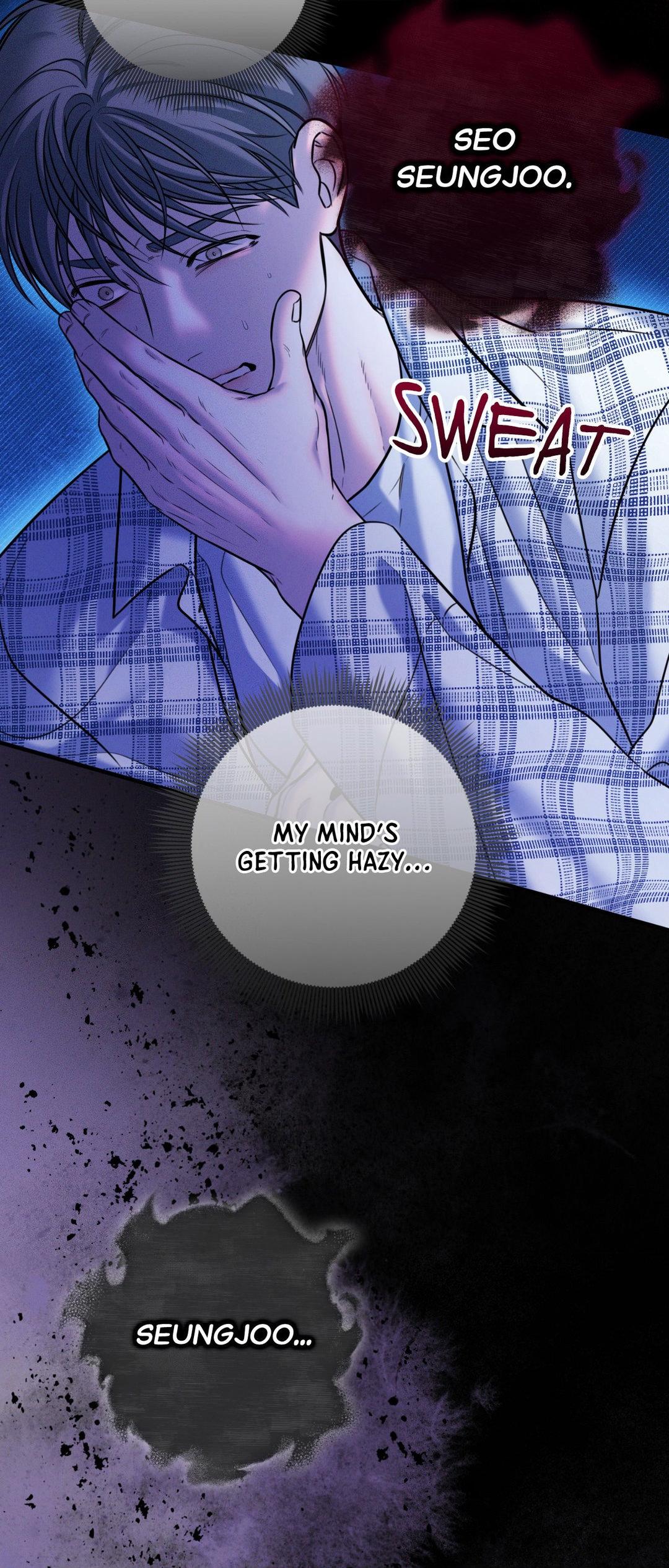 Night of Muheun (Official) - Chapter 31 manhwa